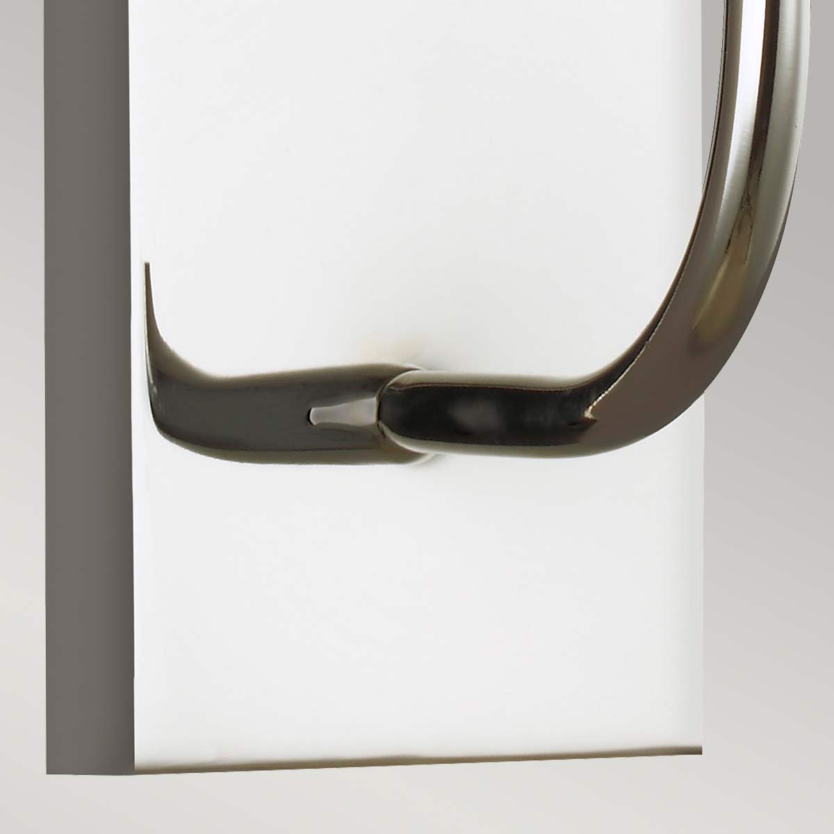 Feiss Wall Light from the Brianna range. Brianna 1 Light Wall Light Product Code = FE-BRIANNA1-PN