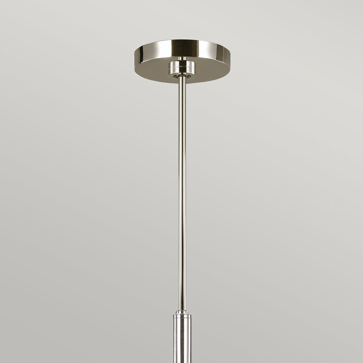 Feiss Chandelier from the Brianna range. Brianna 6 lt Chandelier Product Code = FE-BRIANNA6-PN
