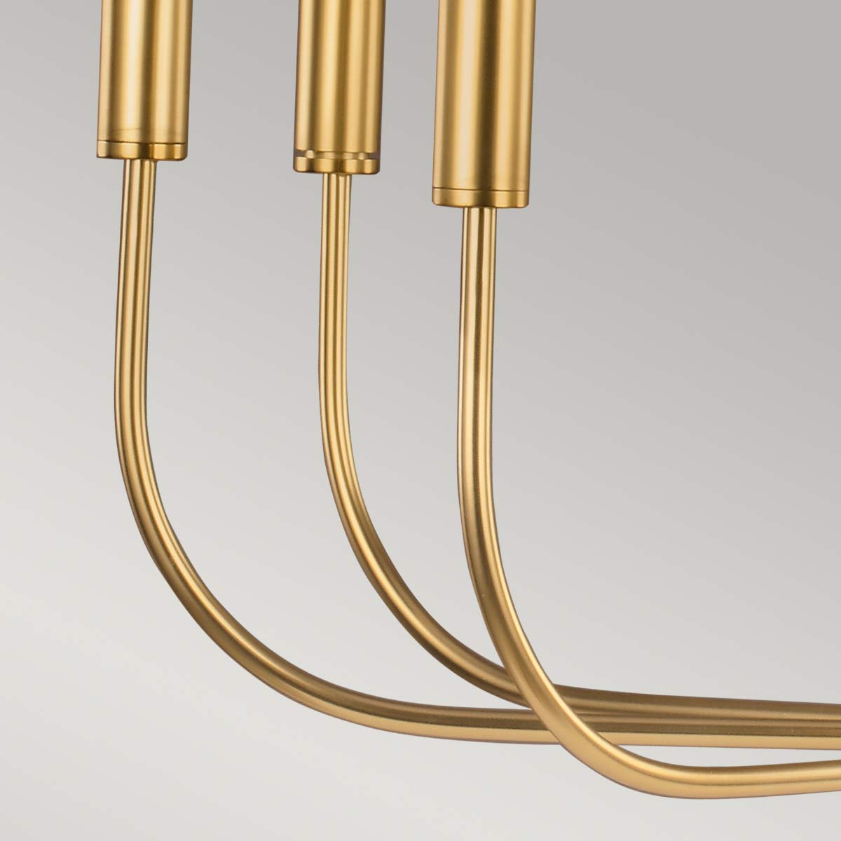 Feiss Chandelier from the Brianna range. Brianna 9 Light Chandelier Product Code = FE-BRIANNA9-BB