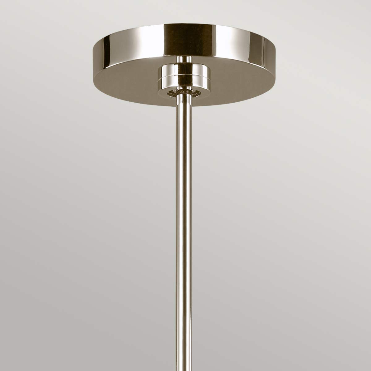 Feiss Chandelier from the Brianna range. Brianna 9 Light Chandelier Product Code = FE-BRIANNA9-PN