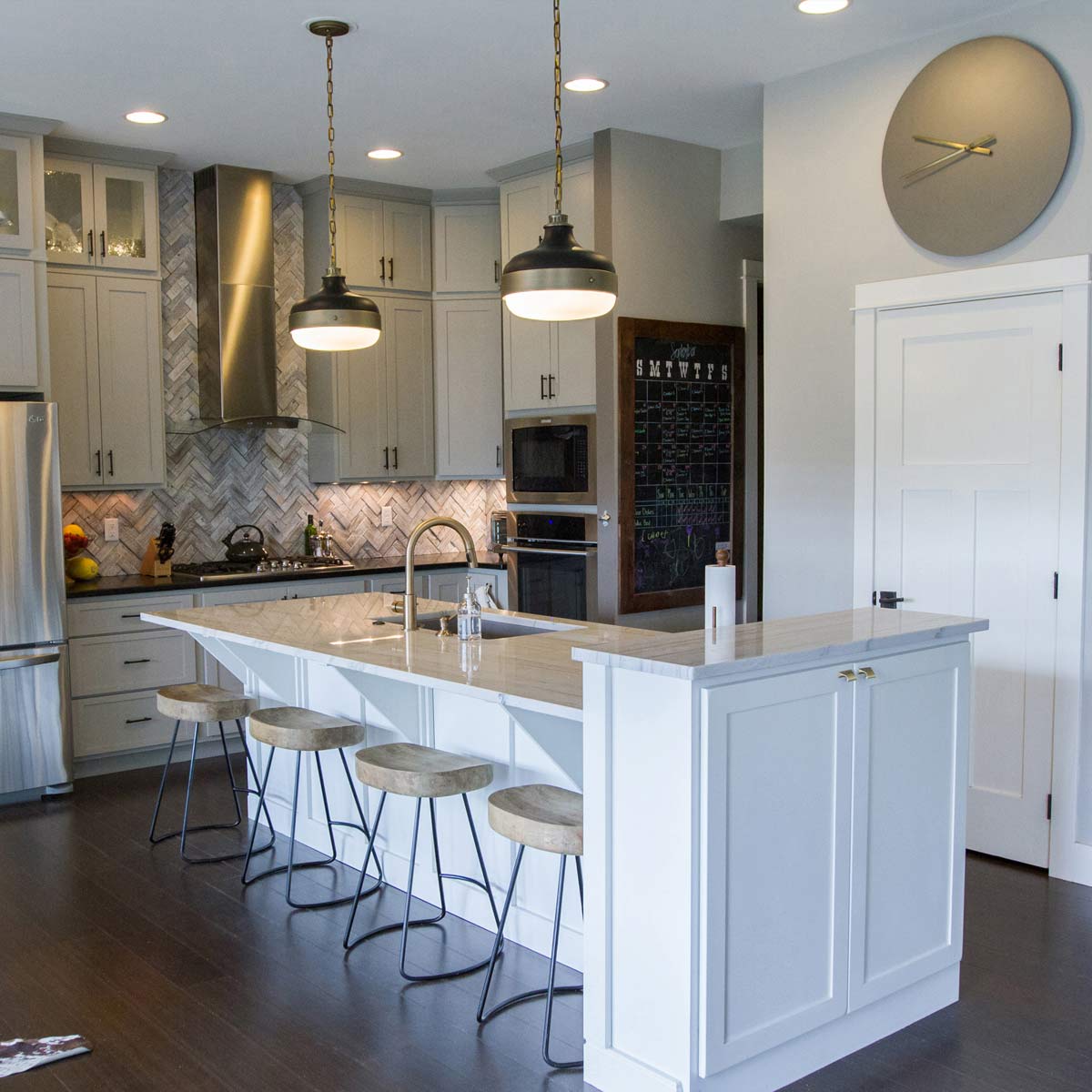 Feiss Pendant from the Cadence range. Cadence 2 Light Pendant Product Code = FE-CADENCE-2P-MB