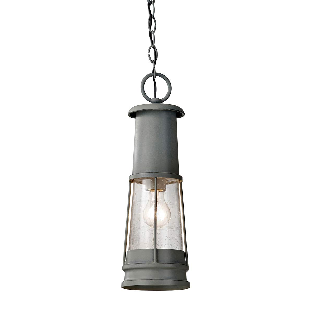 Feiss Outdoor Hanging from the Chelsea Harbor range. Chelsea Harbor 1 Light Chain Lantern Product Code = FE-CHELSEAHBR8