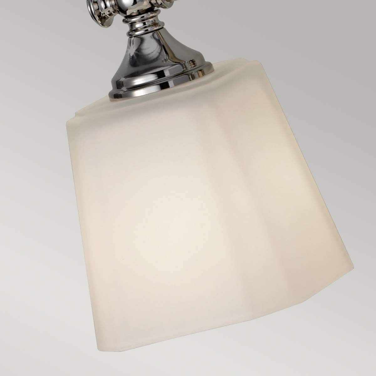 Feiss Wall Light from the Concord range. Concord 3 Light Wall Light Product Code = FE-CONCORD3-BATH