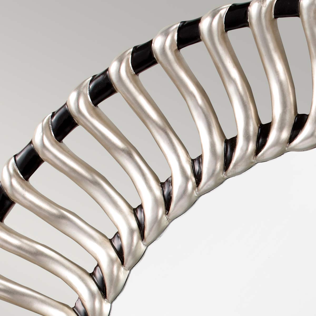 Feiss Mirror from the Cosmo range. Cosmo Mirror Product Code = FE-COSMO-MIRROR