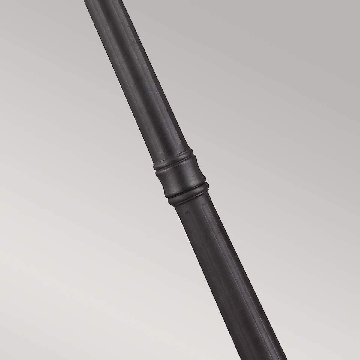 Feiss Lamp Post from the Cotswold Lane range. Cotswold Lane 3 Light Large Post Product Code = FE-COTSLN5-L-BK