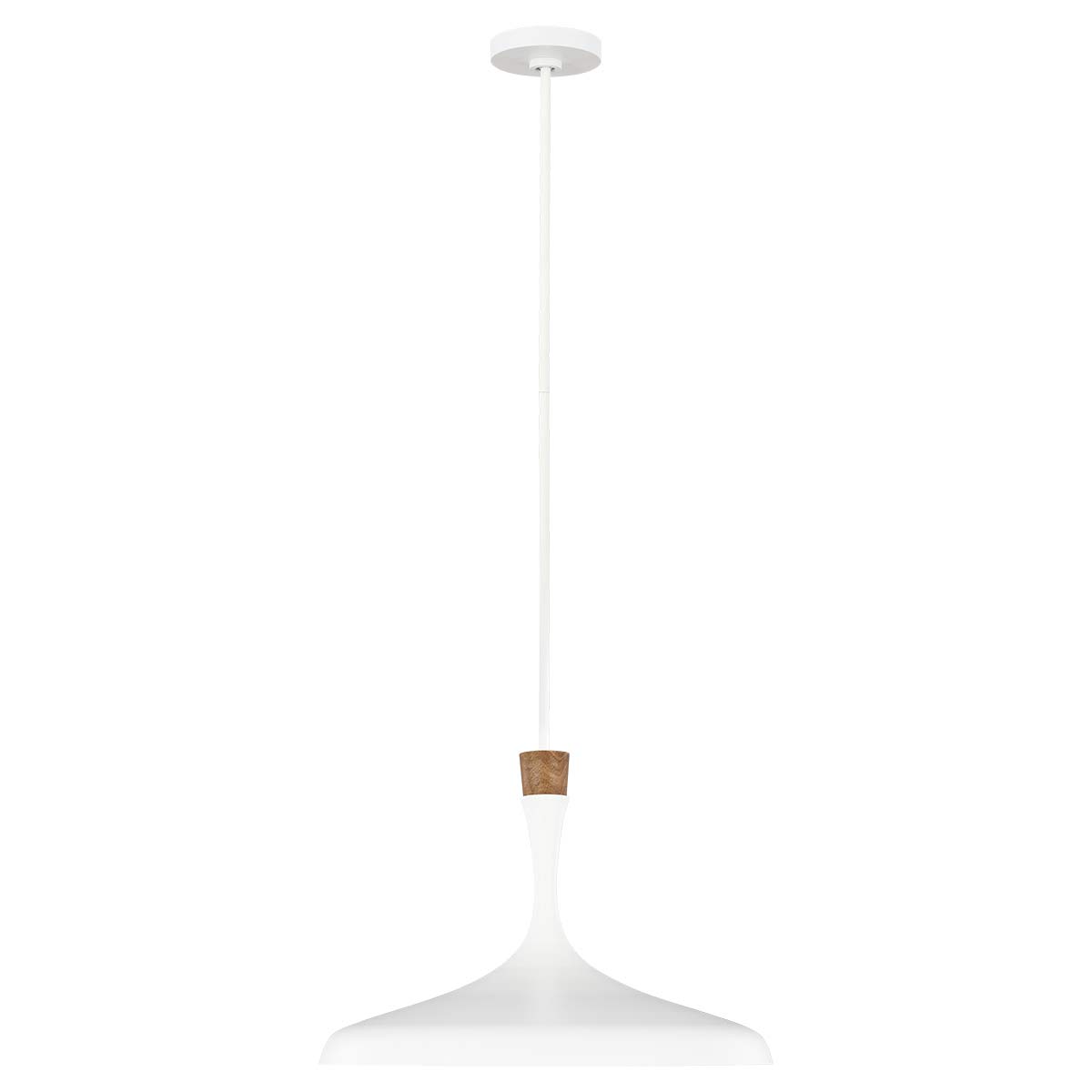 Feiss Pendant from the Darwin range. Darwin 1 Light Pendant Product Code = FE-DARWIN-P