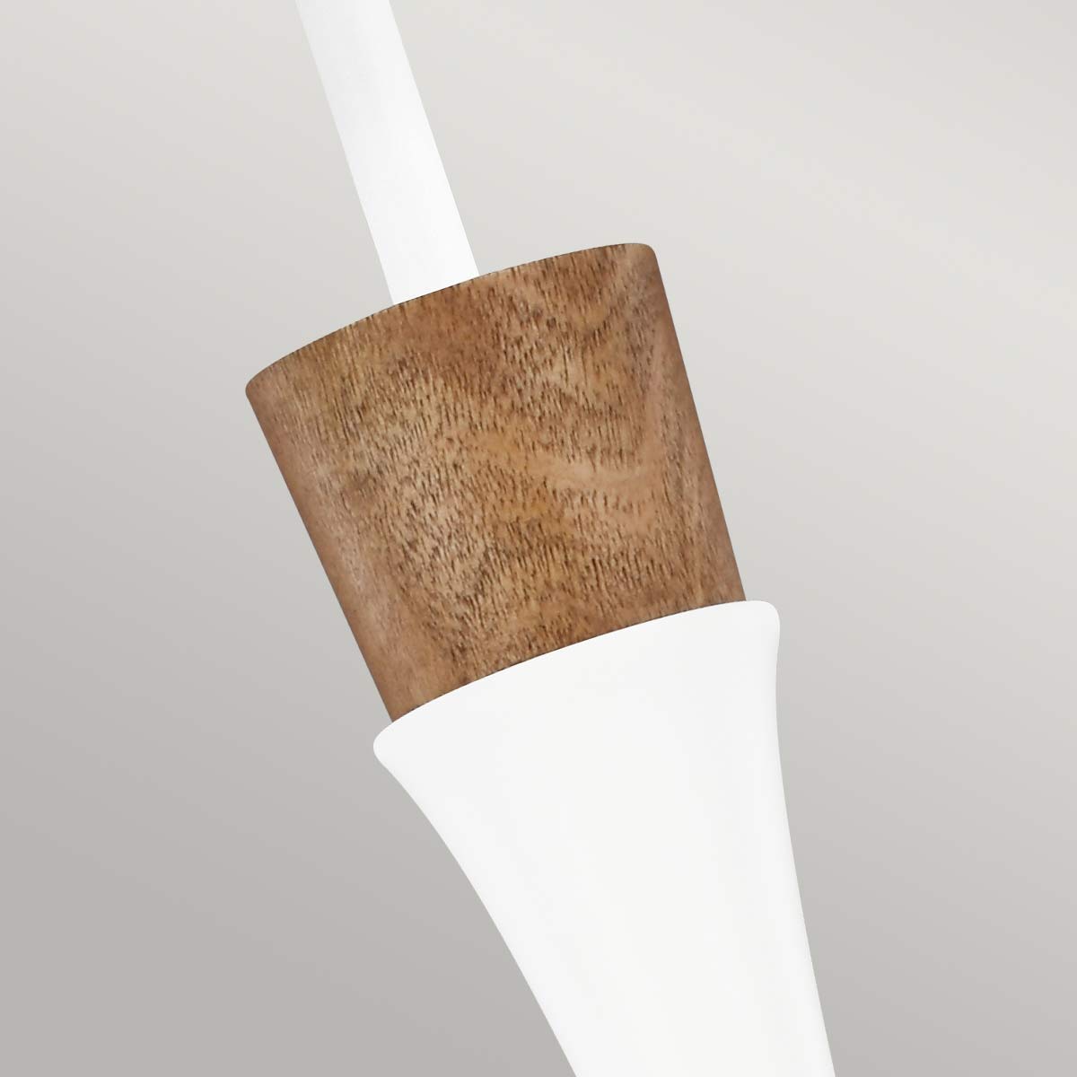 Feiss Pendant from the Darwin range. Darwin 1 Light Pendant Product Code = FE-DARWIN-P