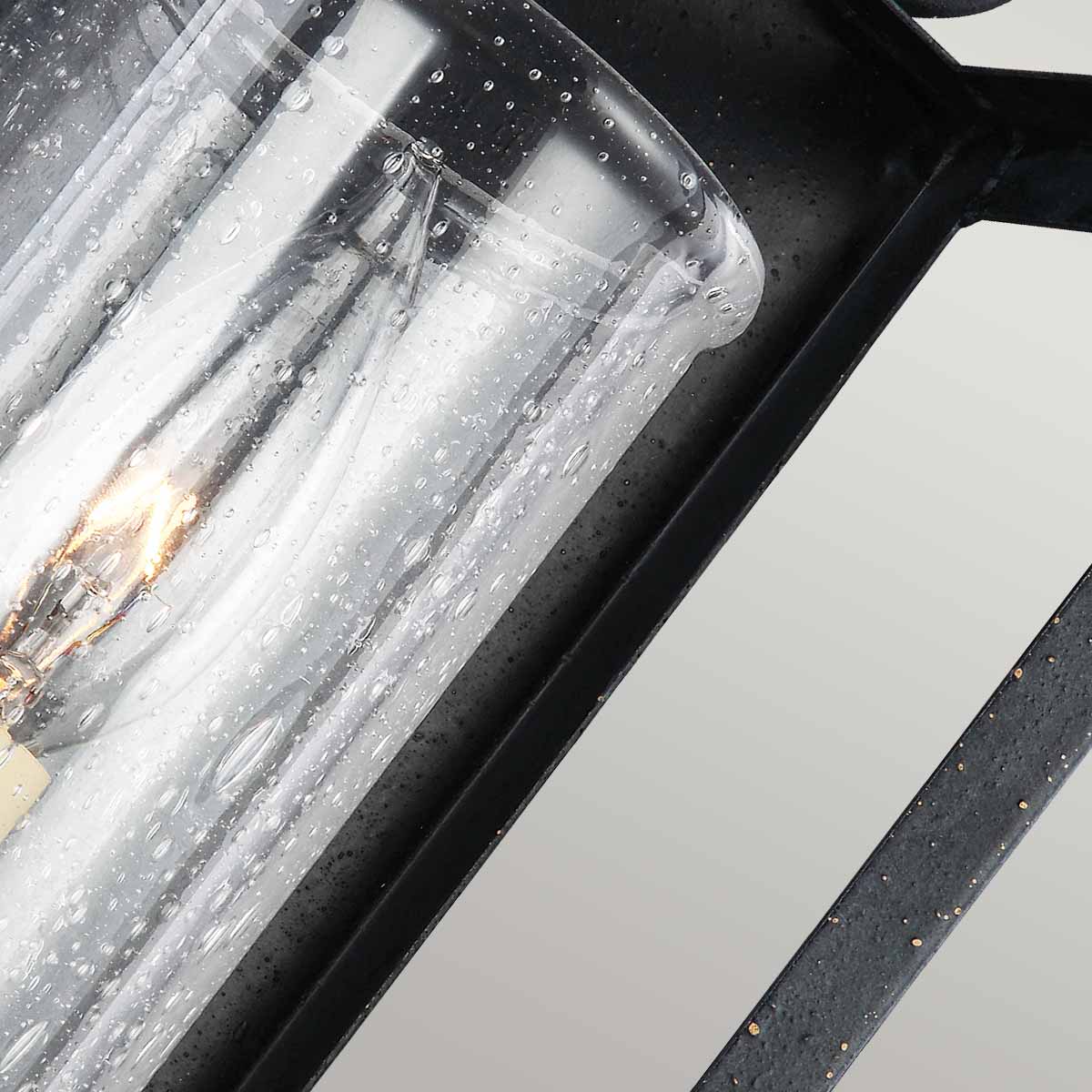 Feiss Wall Light from the Declaration range. Declaration 1 Light Wall Light Product Code = FE-DECLARATION1