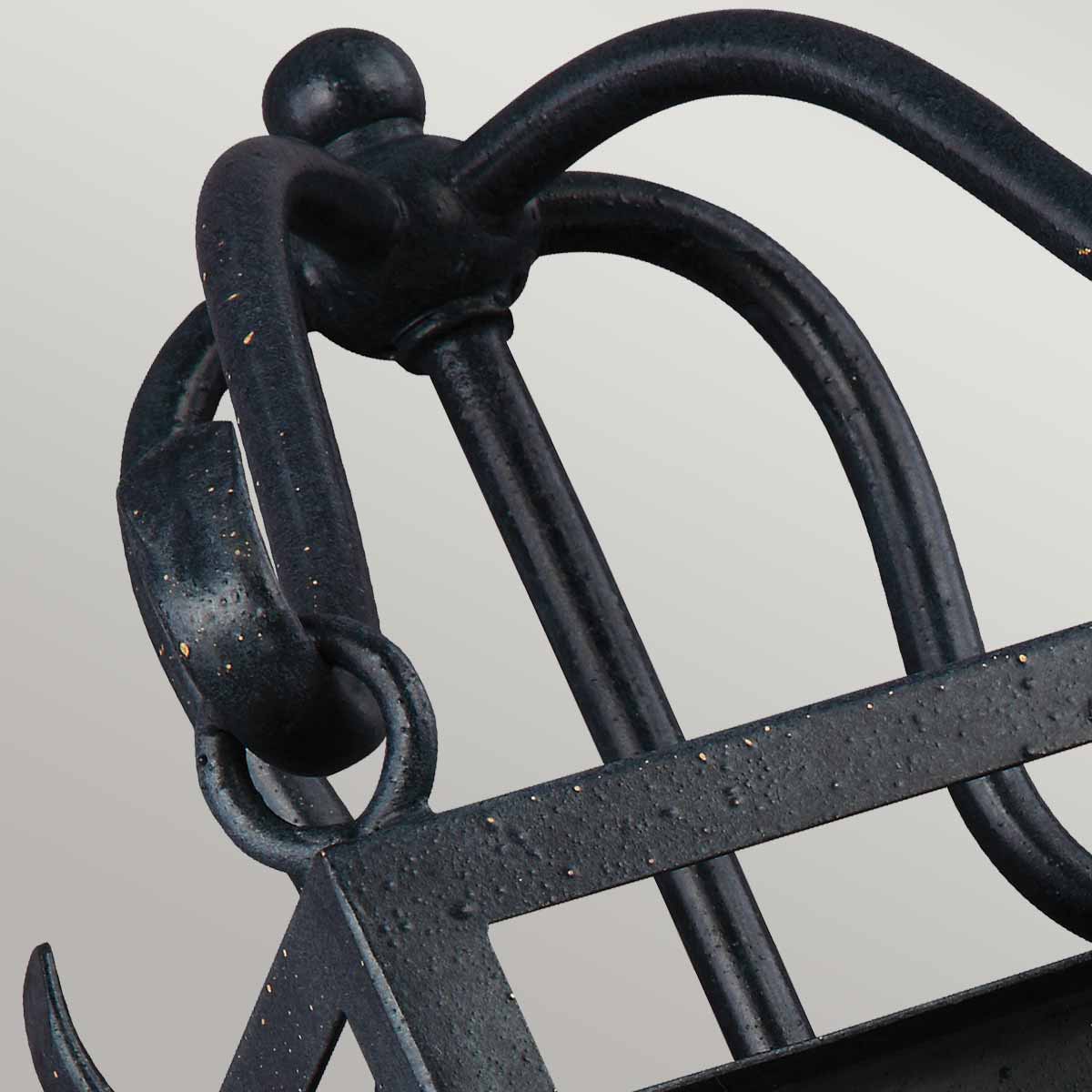 Feiss Wall Light from the Declaration range. Declaration 1 Light Wall Light Product Code = FE-DECLARATION1