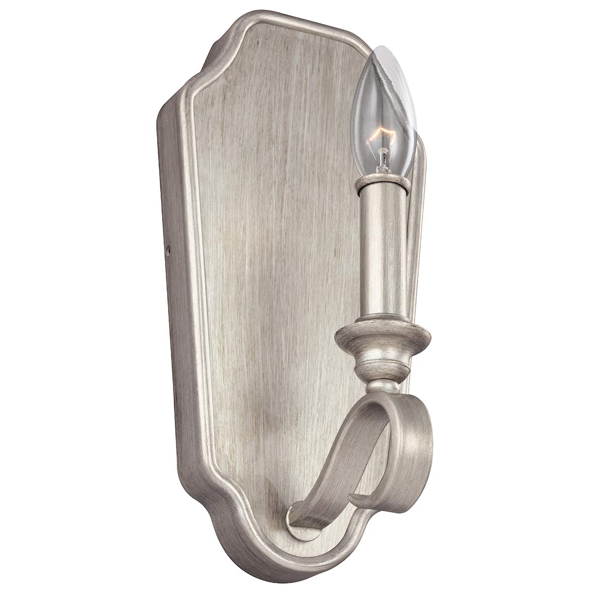Feiss Wall Light from the DeWitt range. DeWitt 1 Light Wall Light Product Code = FE-DEWITT1