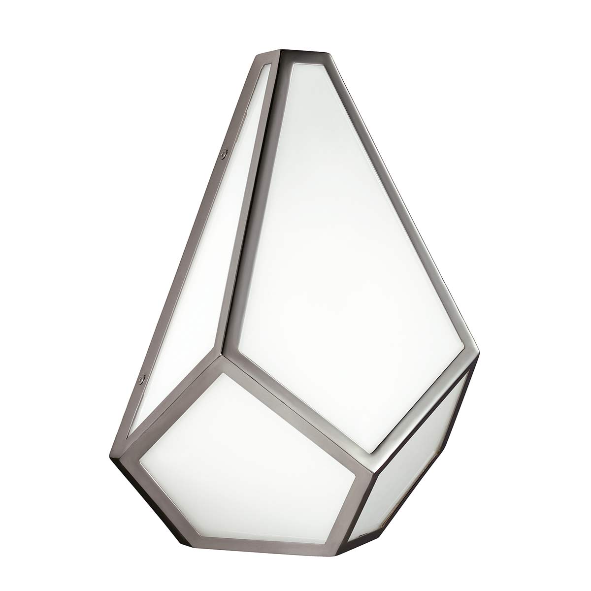 Feiss Wall Light from the Diamond range. Diamond 1 Wall Light Product Code = FE-DIAMOND1
