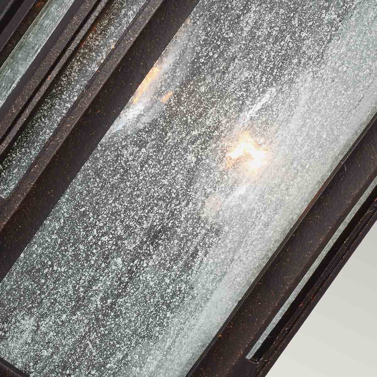 Feiss Outdoor Wall Light from the Federal range. Federal Small Outdoor Lantern Product Code = FE-FEDERAL-S