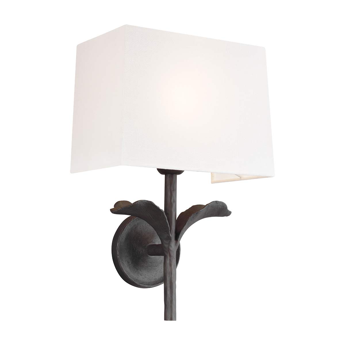 Feiss Georgia 1 Light Wall Light FE-GEORGIA1
