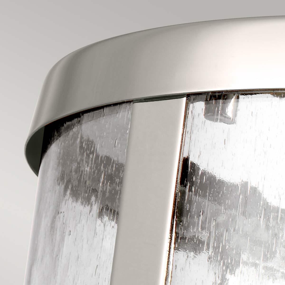 Feiss Pendant from the Harrow range. Harrow 1 Light Small Pendant Product Code = FE-HARROW-P-S