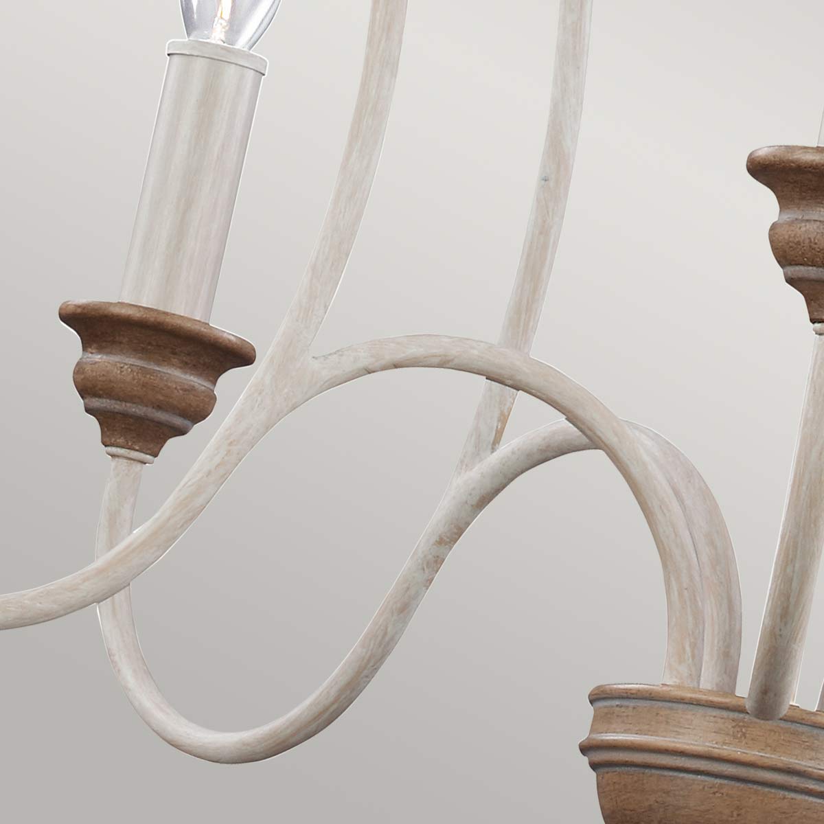 Feiss Chandelier from the Hartsville range. Hartsville 5 Light Chandelier Product Code = FE-HARTSVILLE5