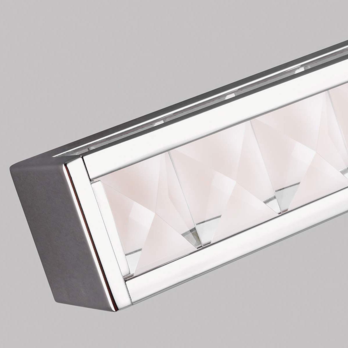 Feiss Wall Light from the Jessie range. Jessie 1 Light LED Wall Light Product Code = FE-JESSIE-BATH