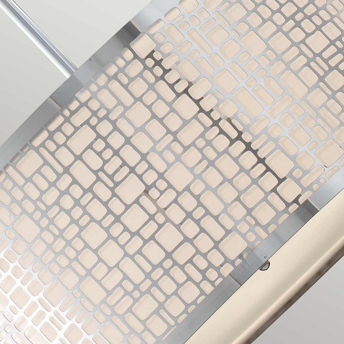 Feiss Pendant from the Joplin range. Joplin 3 Light Large Pendant Product Code = FE-JOPLIN-3P