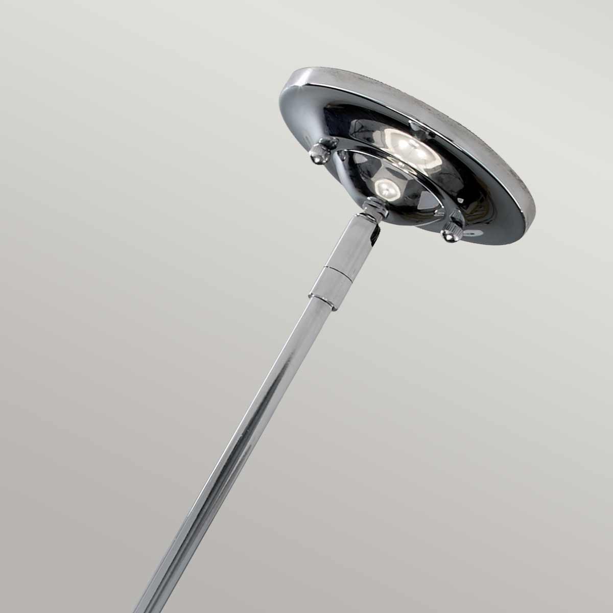 Feiss Pendant from the Joplin range. Joplin 3 Light Large Pendant Product Code = FE-JOPLIN-3P