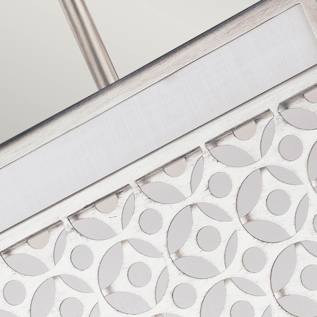 Feiss Pendant from the Kenney range. Kenney 3 Light Pendant Product Code = FE-KENNEY-3P