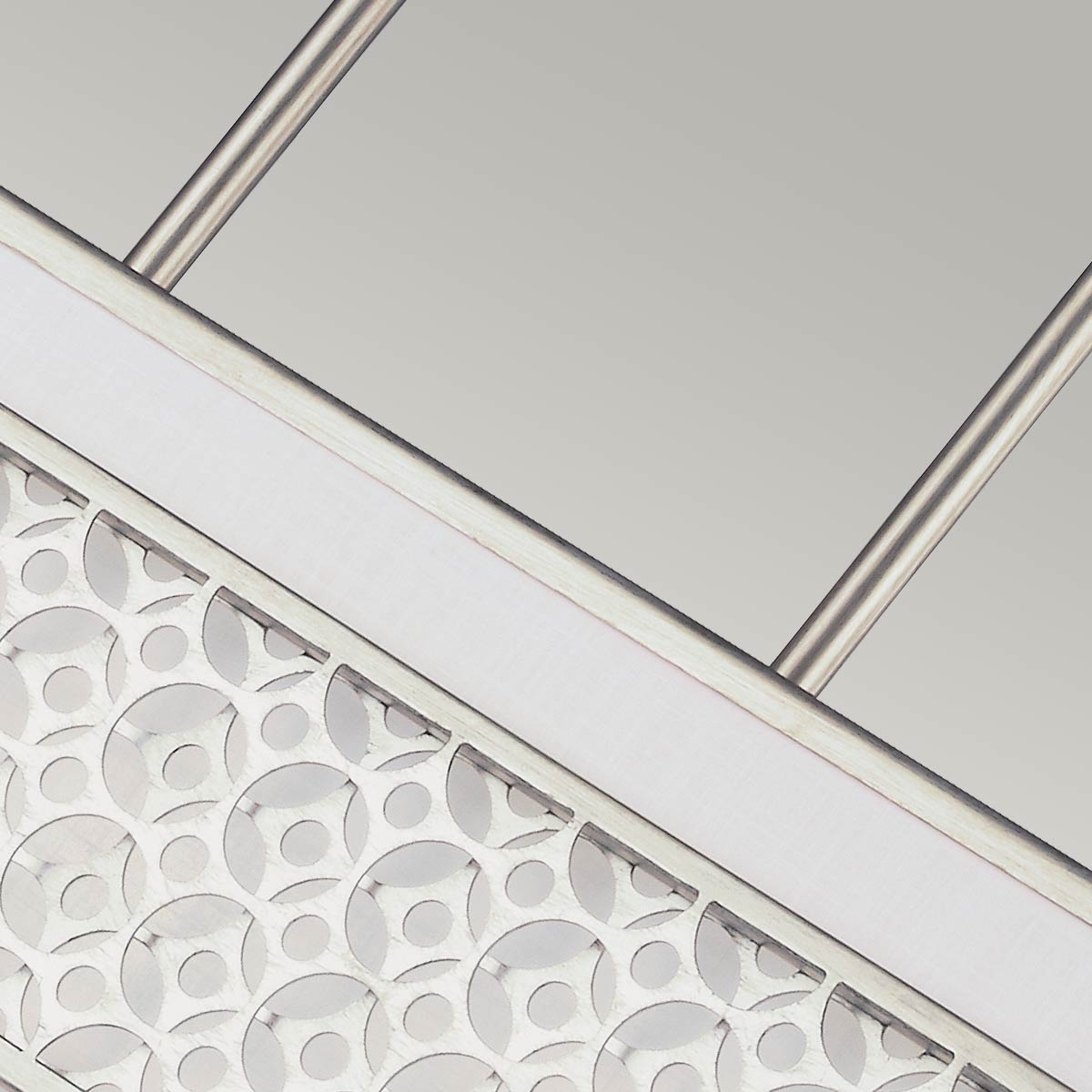 Feiss Chandelier from the Kenney range. Kenney 5 Light Island Chandelier Product Code = FE-KENNEY-ISLE