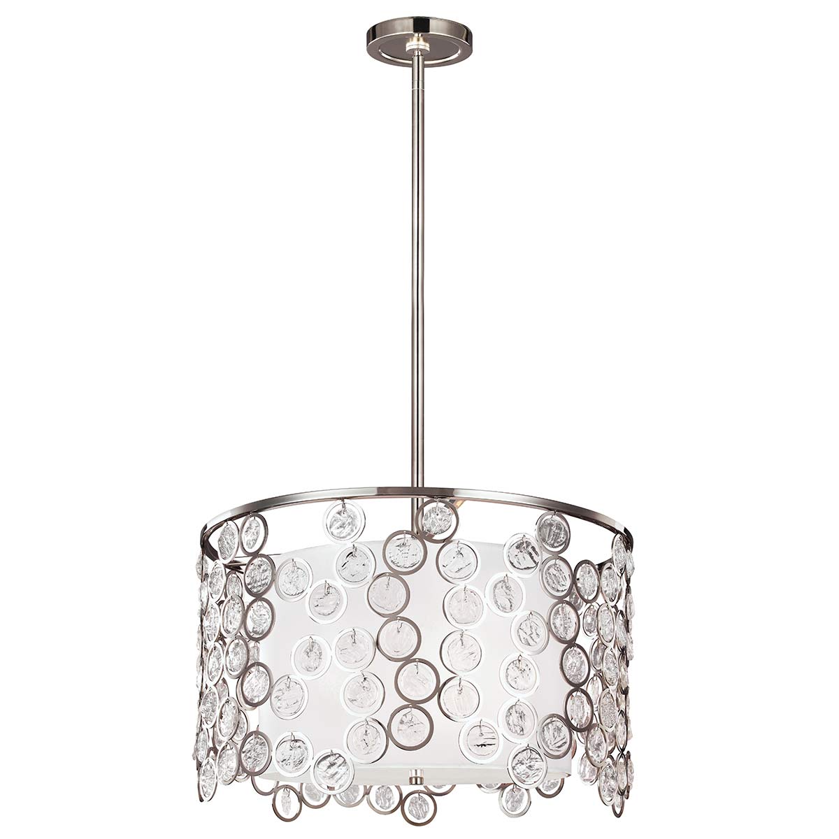 Feiss Pendant from the Lexi range. Lexi 3 Light Pendant Product Code = FE-LEXI-P