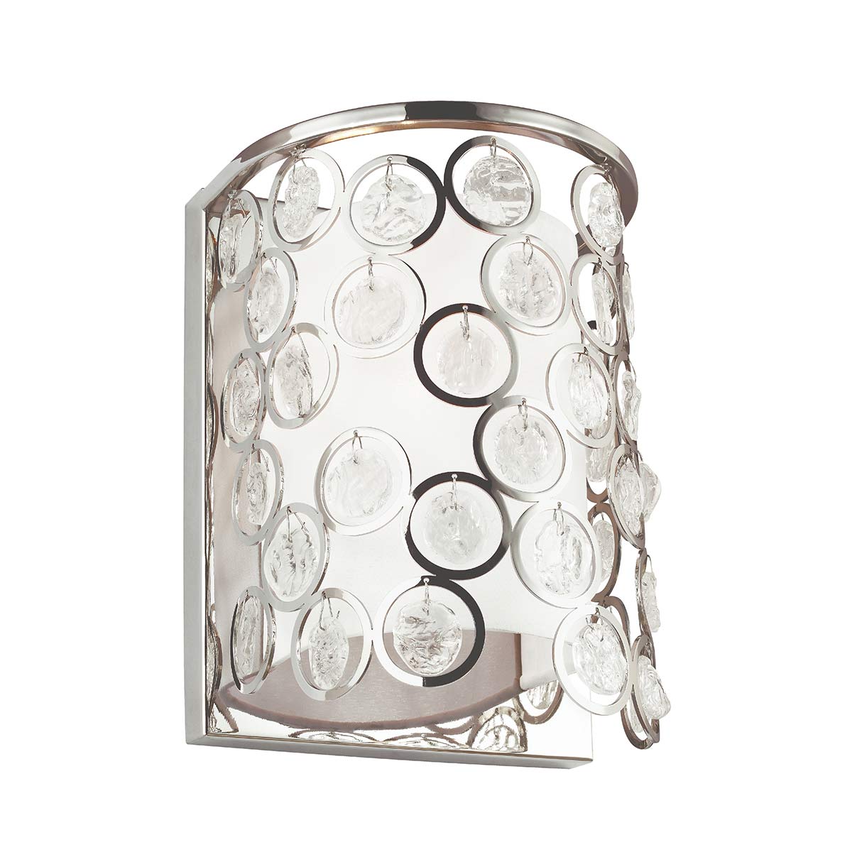 Feiss Wall Light from the Lexi range. Lexi 1 Light Wall Light Product Code = FE-LEXI1