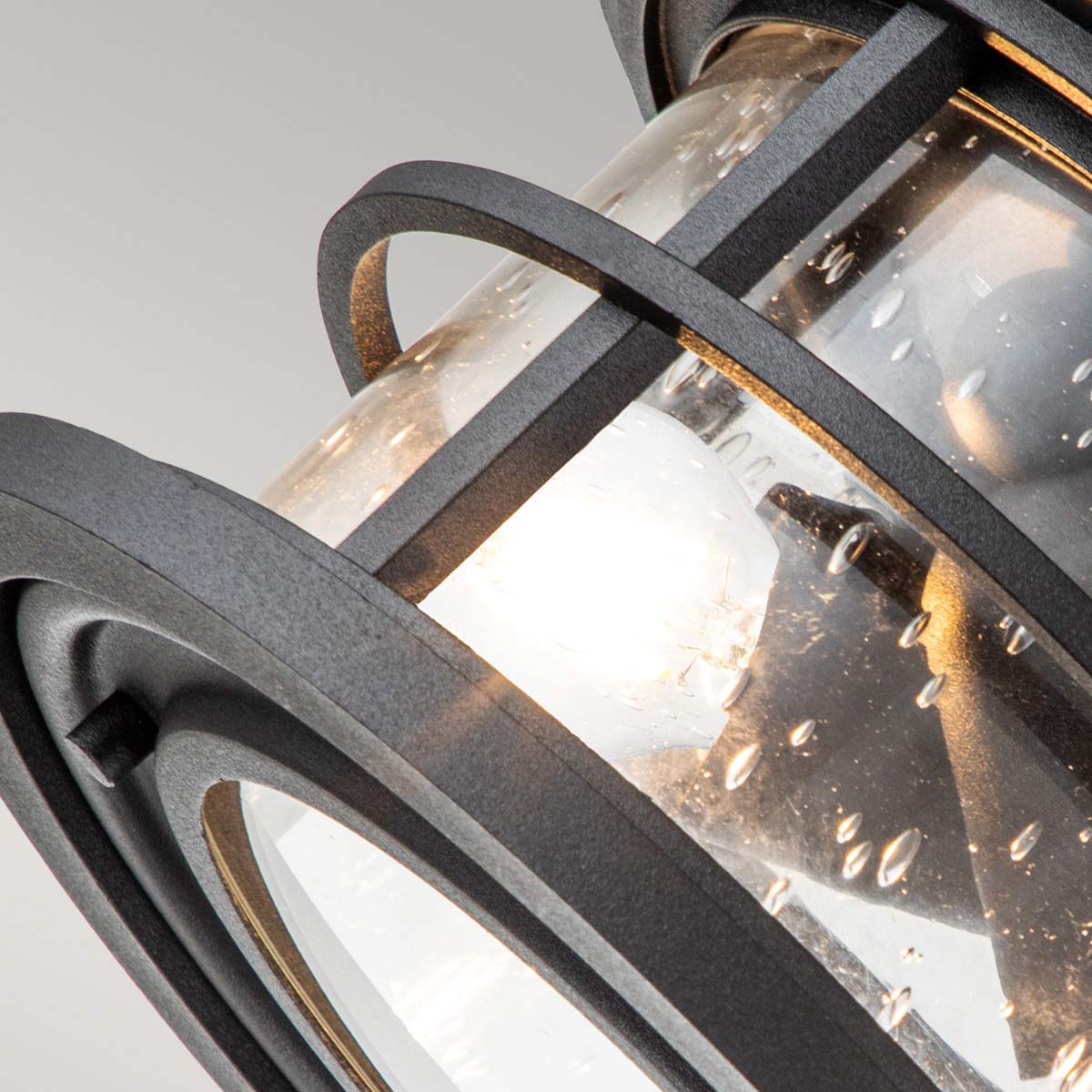 Feiss Ceiling Flush from the Lighthouse range. Lighthouse 2 Light Flush Product Code = FE-LIGHTHOUSE-F-BLK
