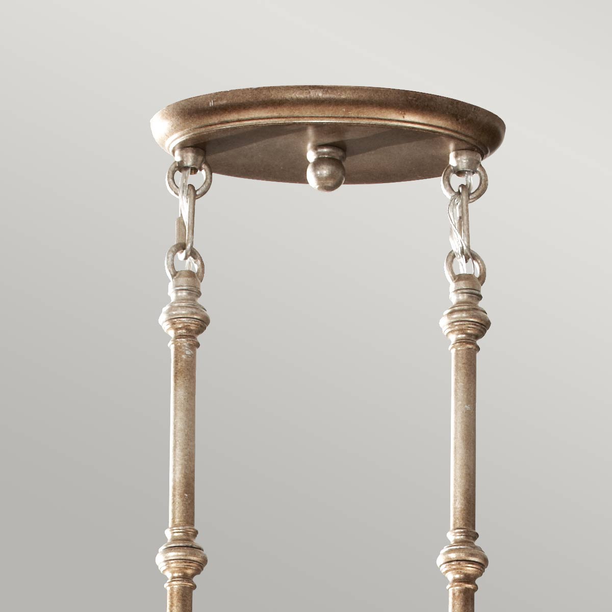 Feiss Pendant from the Lucia range. Lucia 3 Light Pendant Light Product Code = FE-LUCIA-P-A