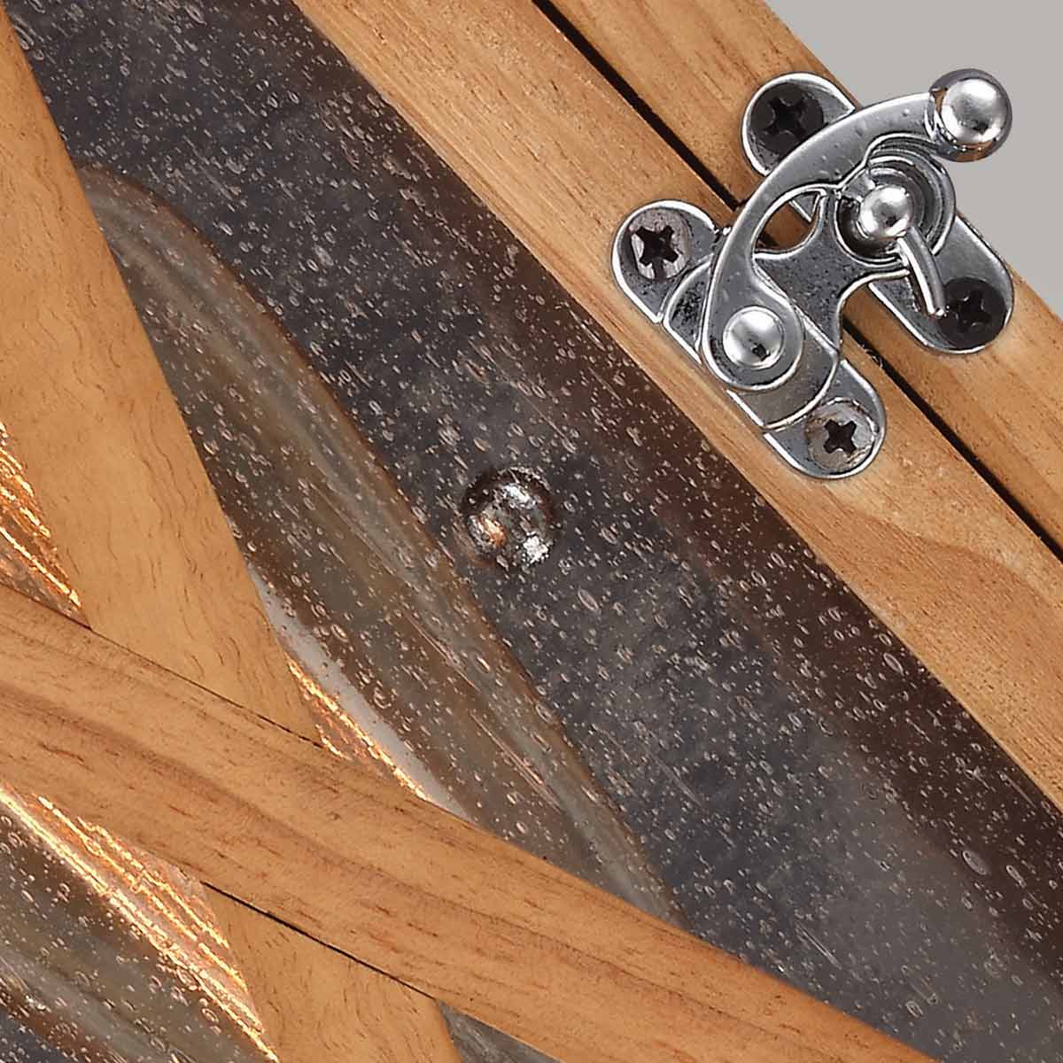 Feiss Outdoor Wall Light from the Lumiere range. Lumiere 1Lt Wall Light Product Code = FE-LUMIERE-S2OAK