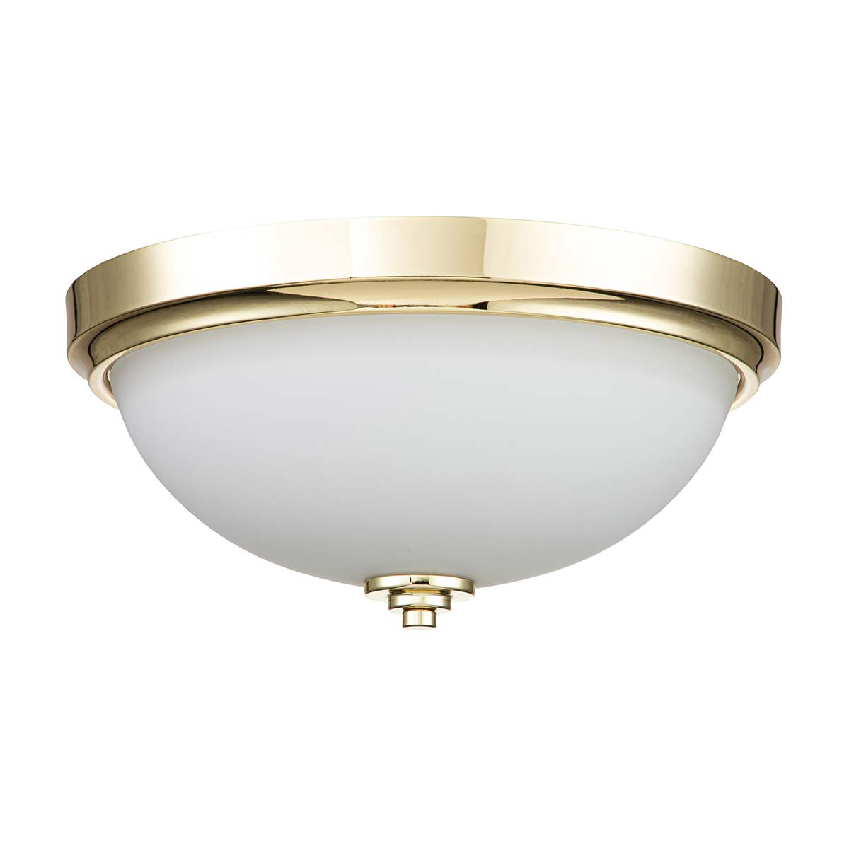 Feiss Ceiling Flush from the Malibu range. Malibu 2 Light Flush Product Code = FE-MALIBU-F-BATH-PB