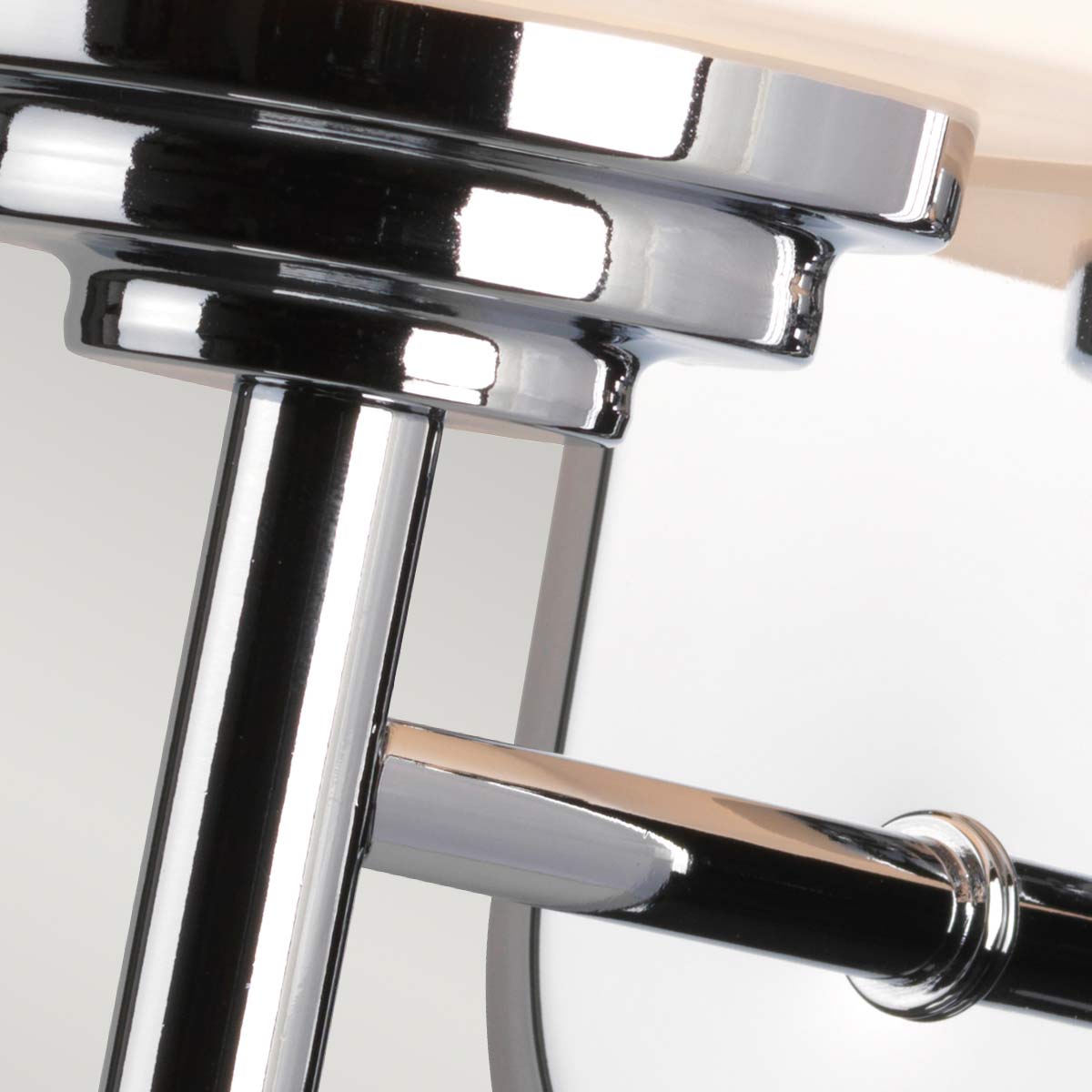 Feiss Wall Light from the Malibu range. Malibu 1 Light Wall Light Product Code = FE-MALIBU1-BATH