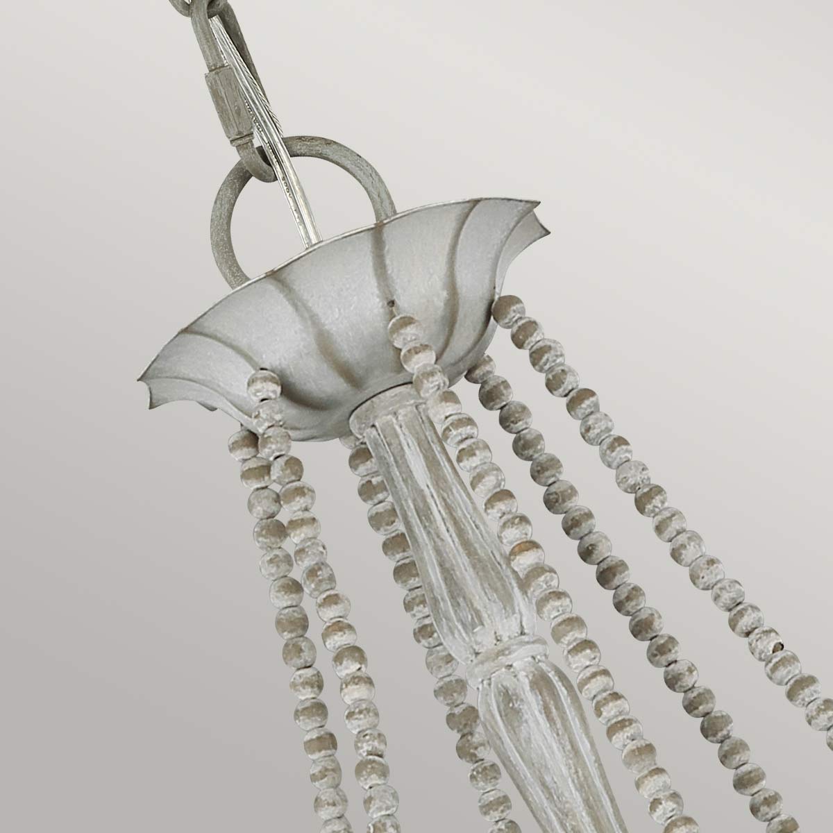 Feiss Chandelier from the Maryville range. Maryville 6 Light Chandelier Product Code = FE-MARYVILLE6