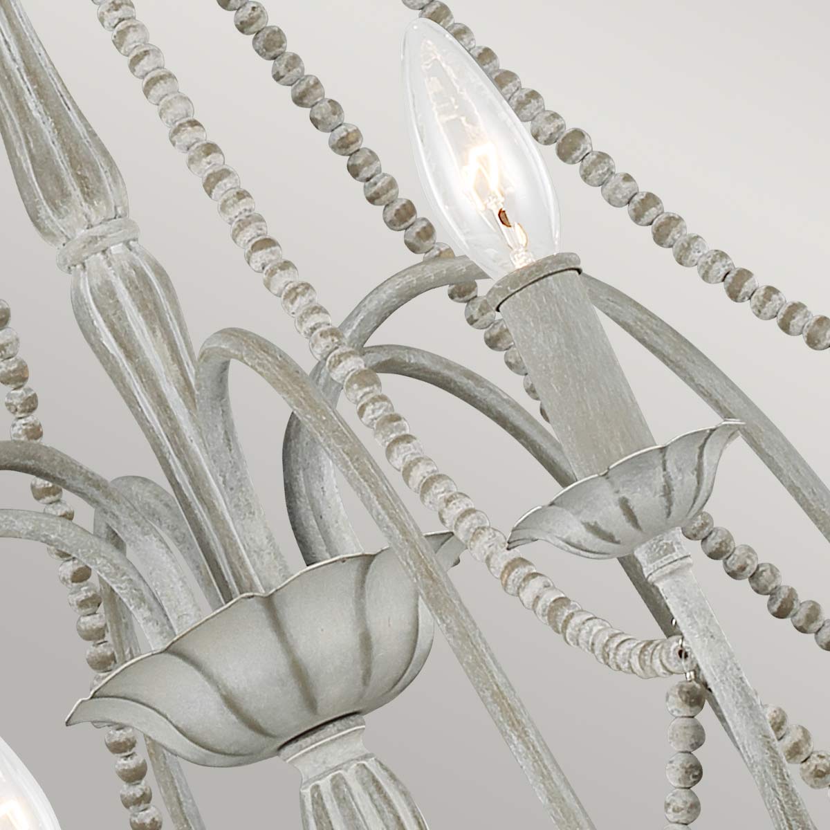 Feiss Chandelier from the Maryville range. Maryville 6 Light Chandelier Product Code = FE-MARYVILLE6