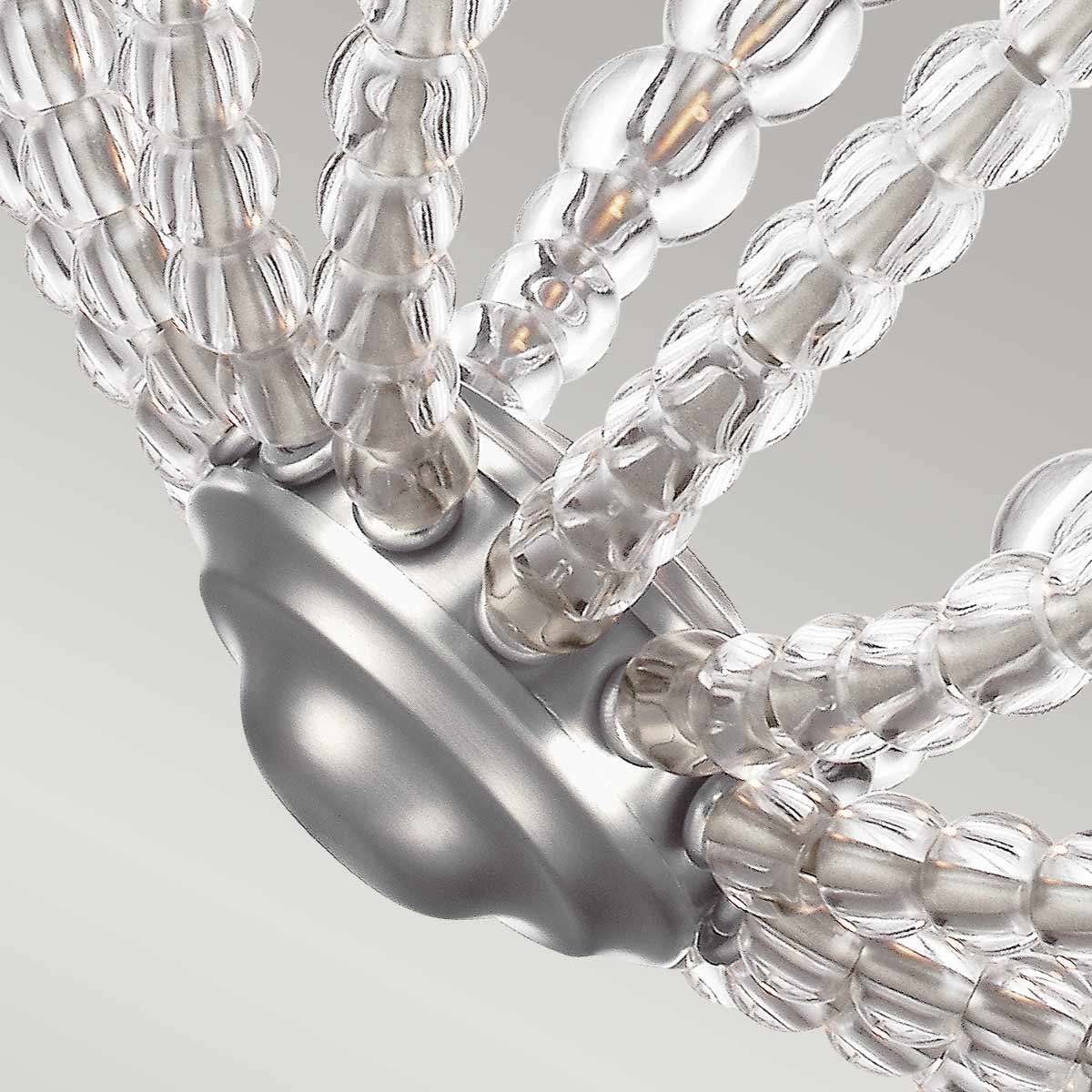 Feiss Pendant from the Oberlin range. Oberlin Small LED Pendant Product Code = FE-OBERLIN-P-S