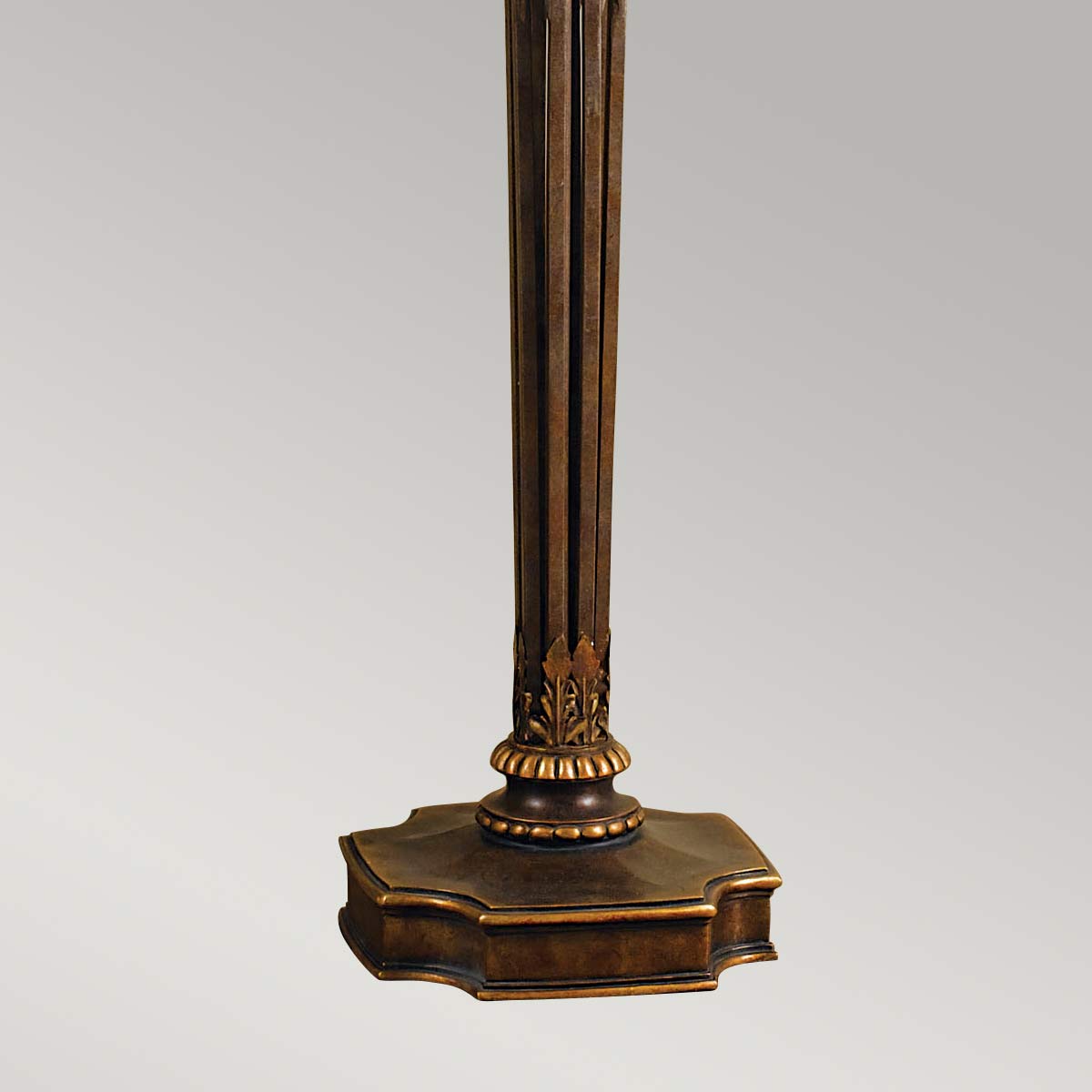 Feiss Floor Lamp from the Opera range. Opera 1 Light Torchiere Product Code = FE-OPERA-TCH