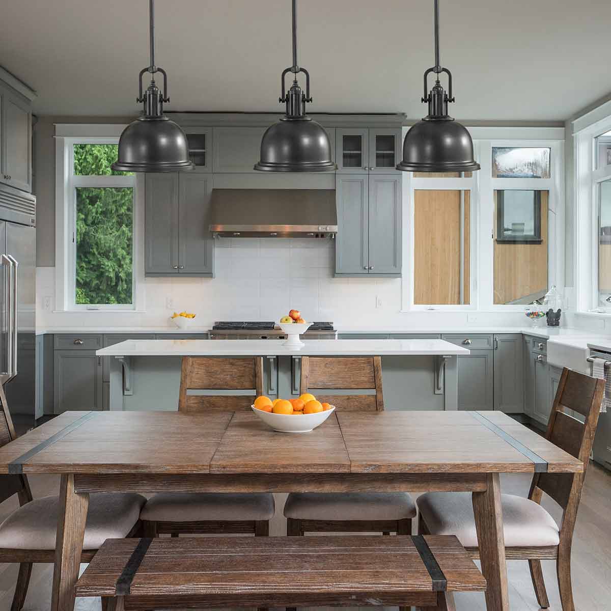 Feiss Pendant from the Parker Place range. Feiss Parker 1Lt Pendant Light Product Code = FE-PARKER-P-M-DB