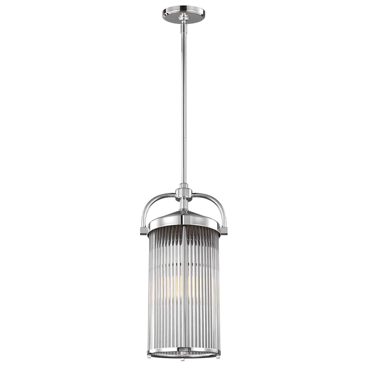Feiss Pendant from the Paulson range. Paulson 3 Light Pendant Product Code = FE-PAULSON-3P