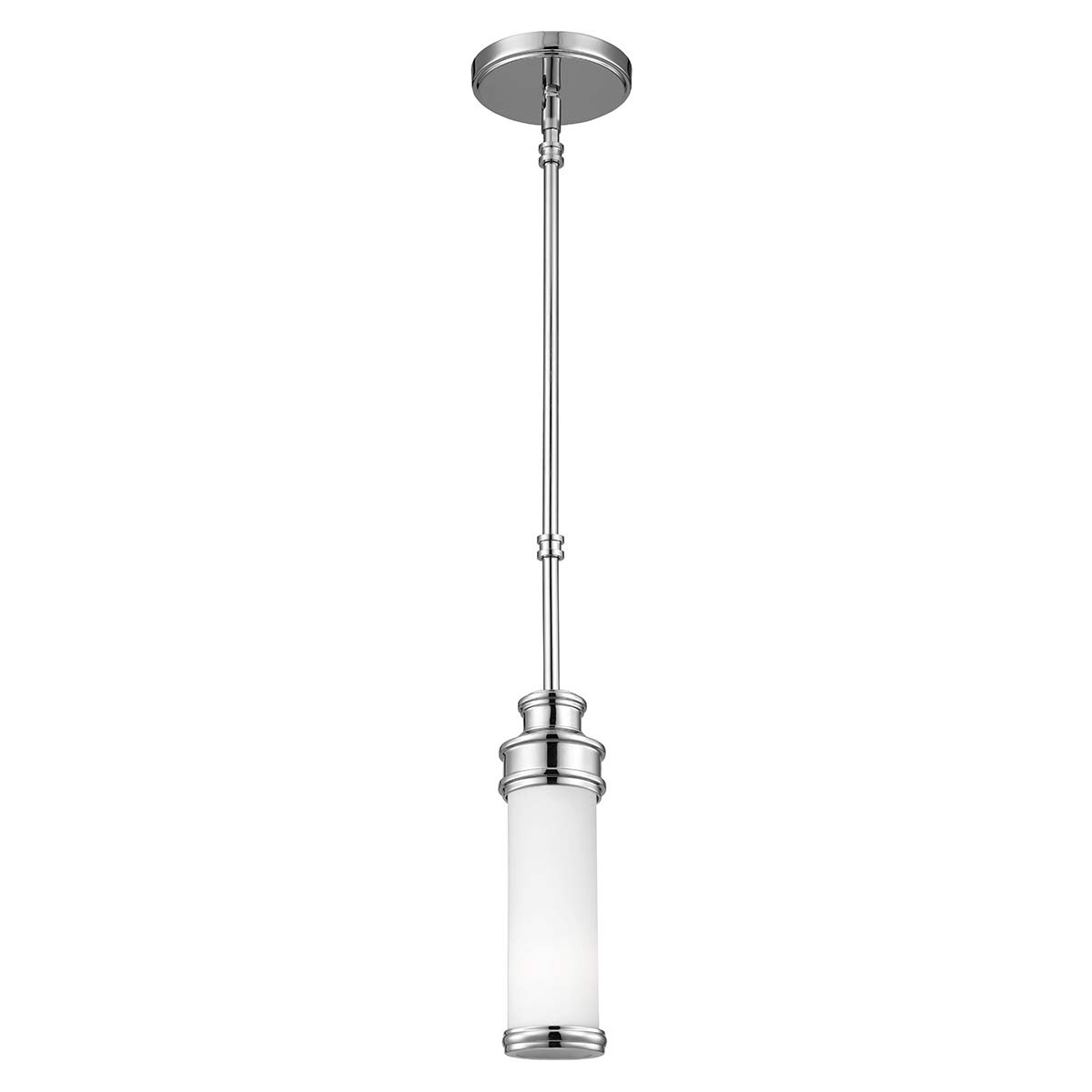 Feiss Pendant from the Payne range. Payne 1 Light Mini Pendant Product Code = FE-PAYNE-MPBATH