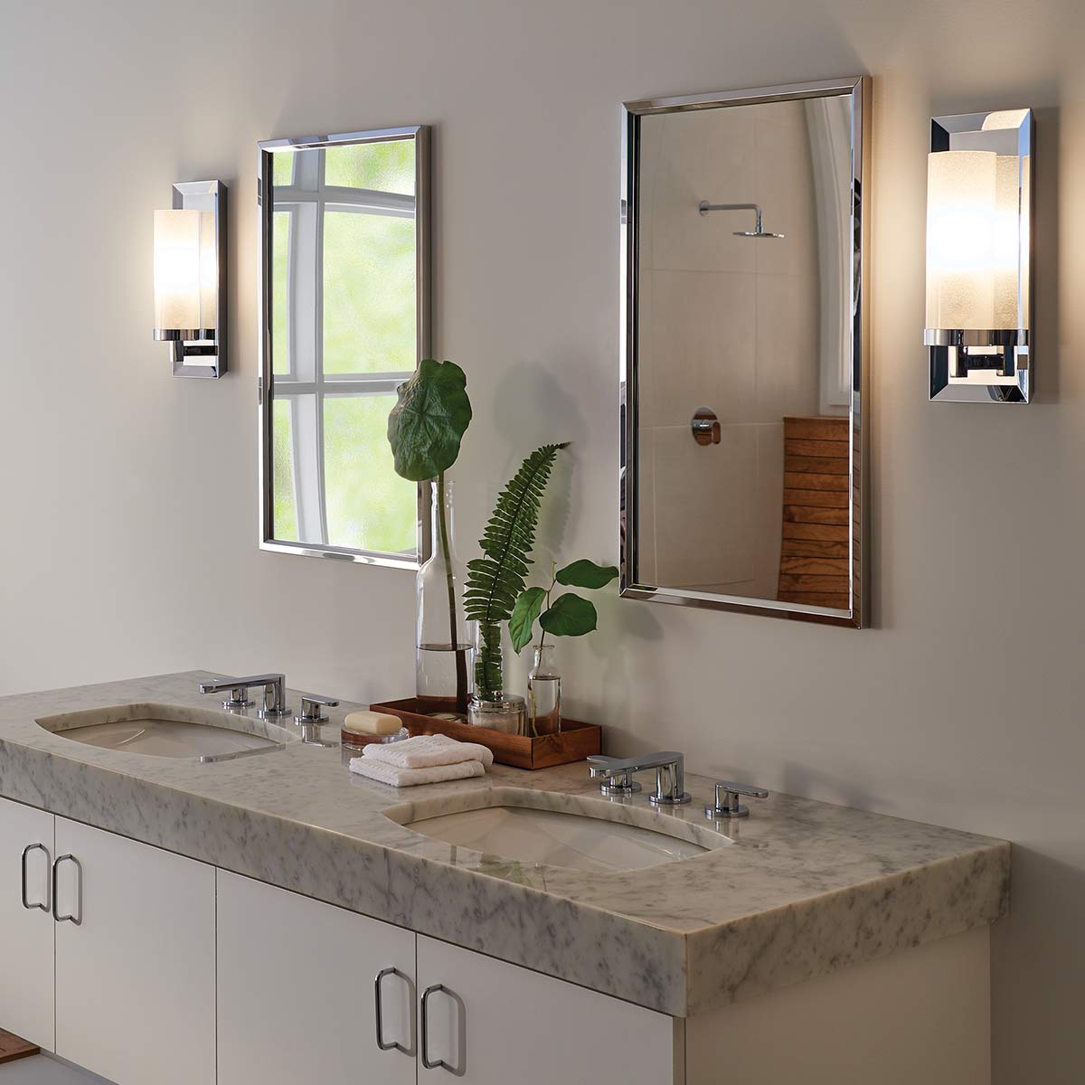 Feiss Wall Light from the Pippin range. Pippin 1 Light Wall Light Product Code = FE-PIPPIN1