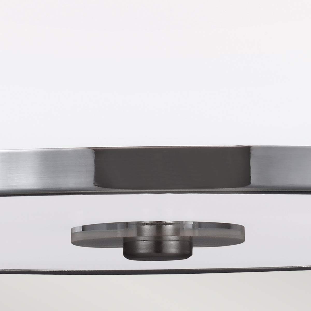 Feiss Pendant from the Prospect Park range. Prospect Park 2 Light Semi-Flush Product Code = FE-PROSPECT-PARK-SF