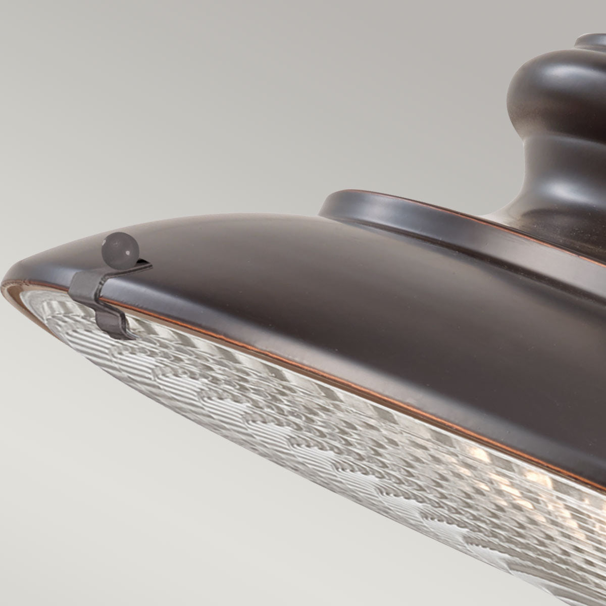 Feiss Outdoor Hanging from the Redding Station range. Redding Station 1 Light Medium Chain Lantern Product Code = FE-REDDING8-M-RB