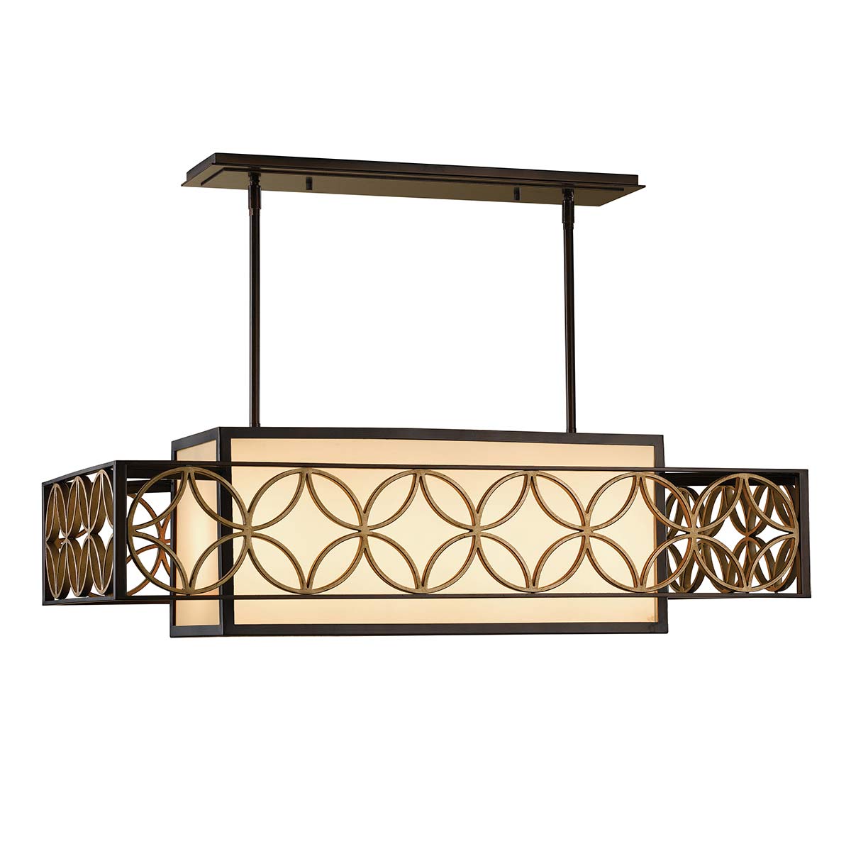 Feiss Chandelier from the Remy range. Remy 4 Light Pendant Light Product Code = FE-REMY-P-A