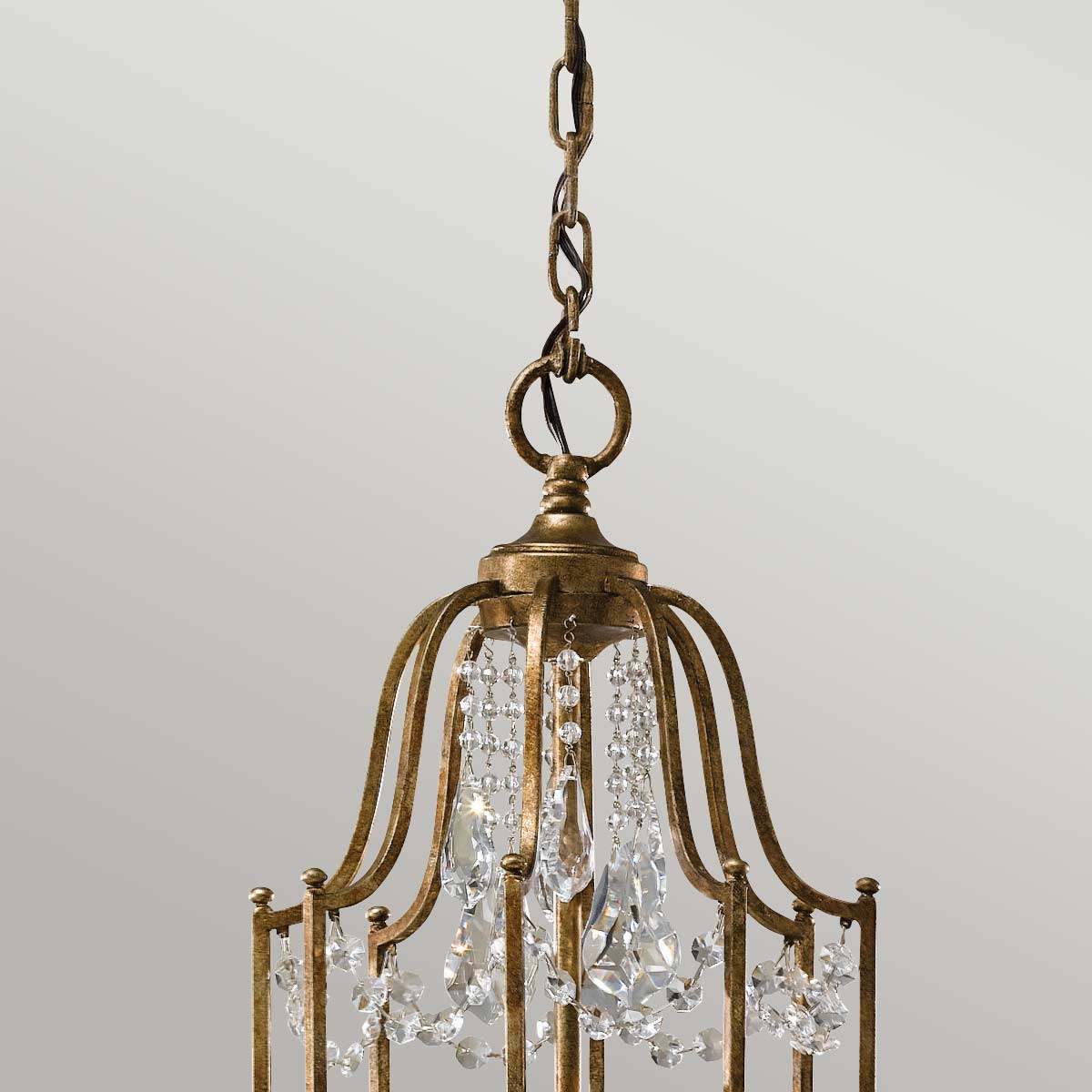 Feiss Chandelier from the Valentina range. Valentina 12 Light Multi-Light-Tier Chandelier Product Code = FE-VALENTINA12