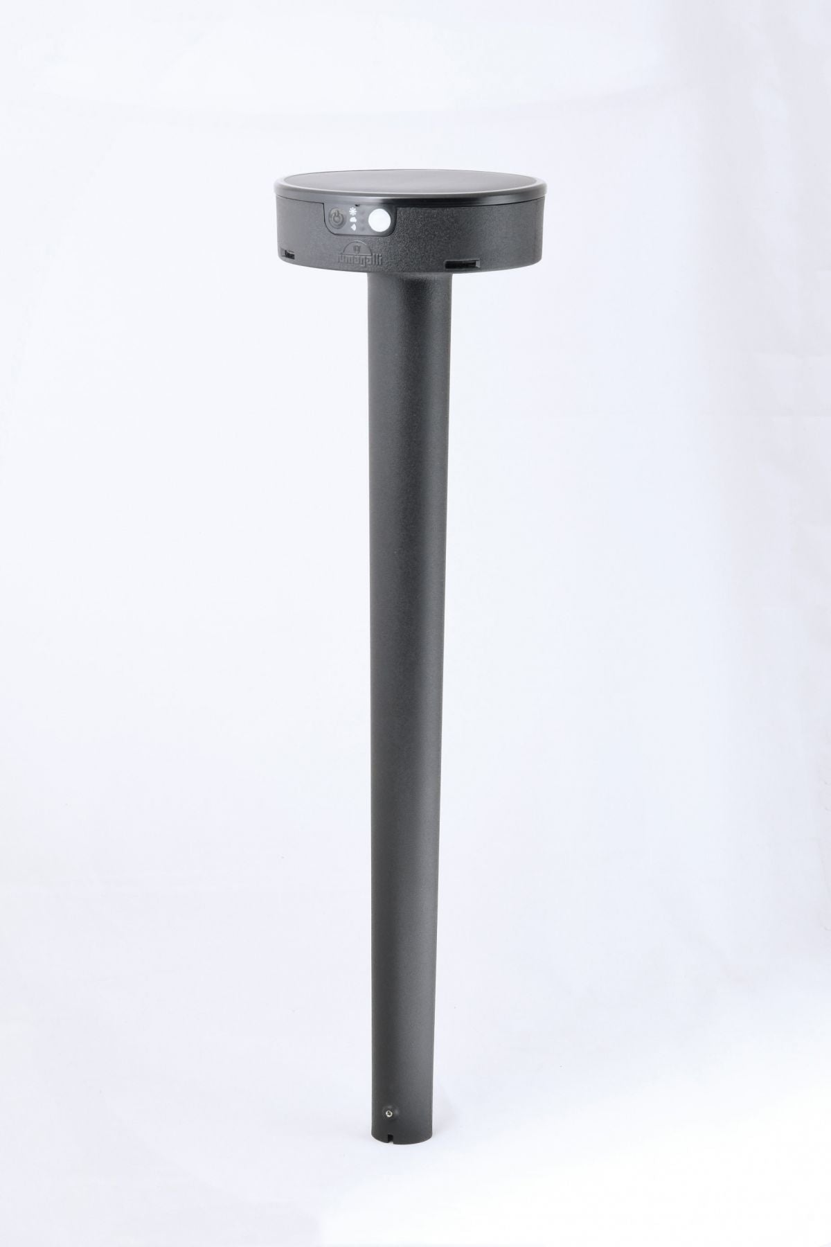 Magnalux Fabio Grey Clear E27 Half Wall Light Part Number - FABIO/GY