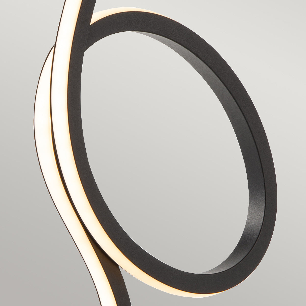Elstead Lighting Table Lamp from the Flamingo range. Flamingo LED Table Lamp - Black Product Code = FLAMINGO-TL-BLK