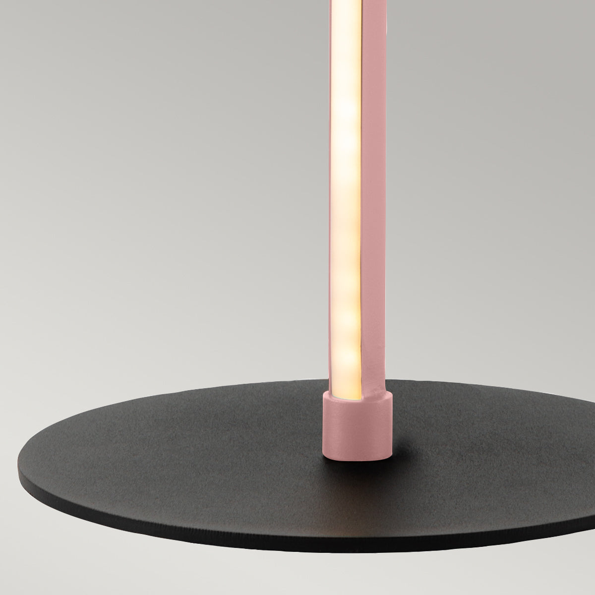 Elstead Lighting Table Lamp from the Flamingo range. Flamingo LED Table Lamp - Pink Product Code = FLAMINGO-TL-PNK