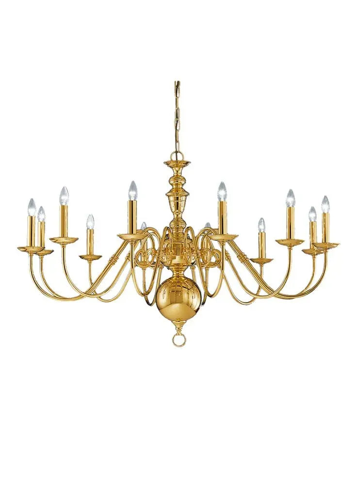 Franklite - CO41712PB - Pendant