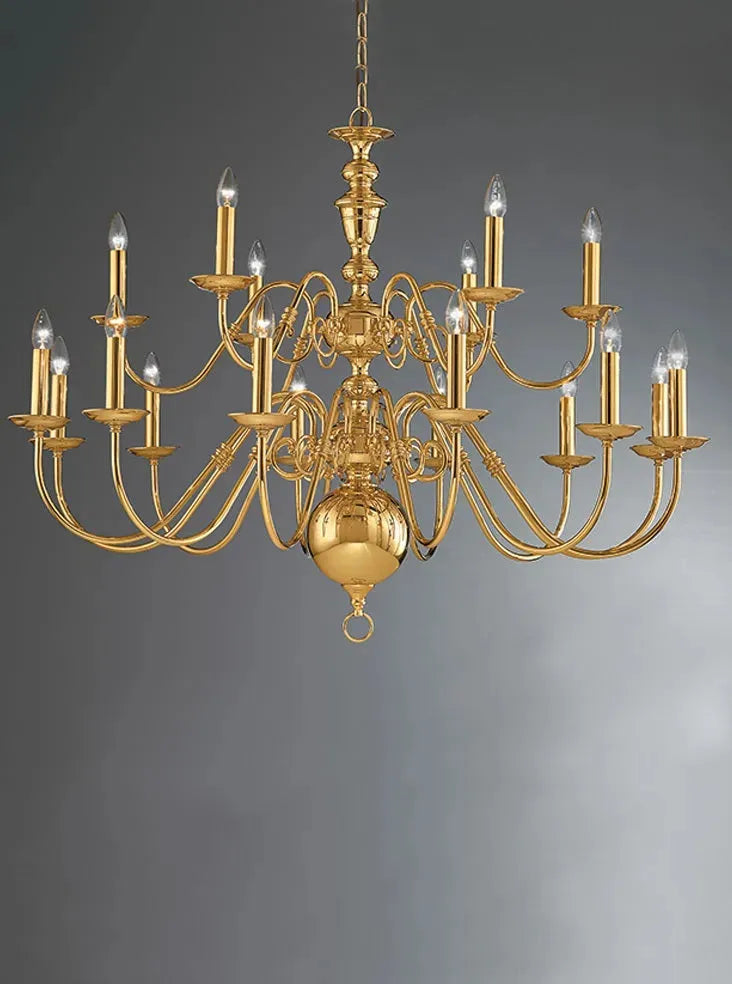 Franklite - CO41718PB - Pendant