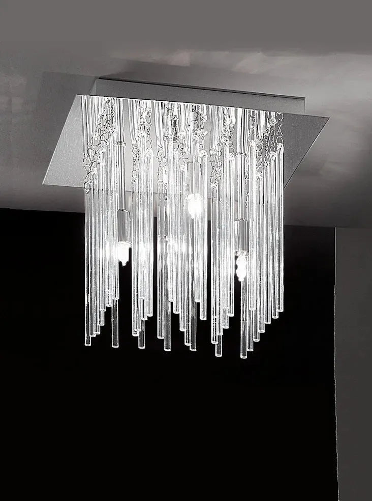 Franklite - FL2093/4 - Ceiling Flush