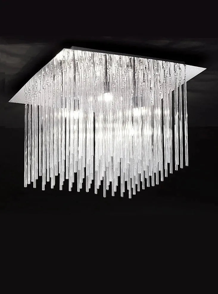 Franklite - FL2093/8 - Ceiling Flush